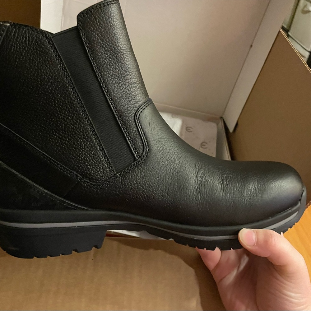 Kerrits womens woodstock paddock boots 10